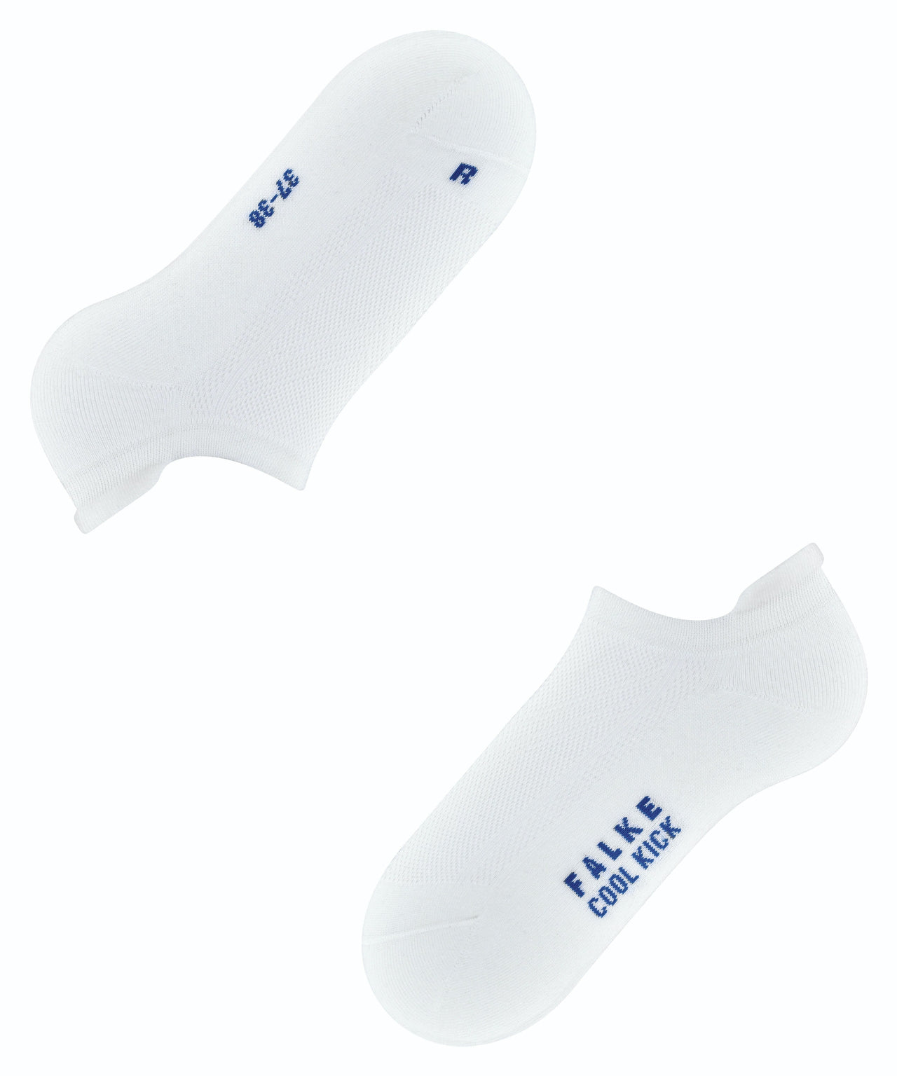 FALKE Women's Cool Kick Socks - White