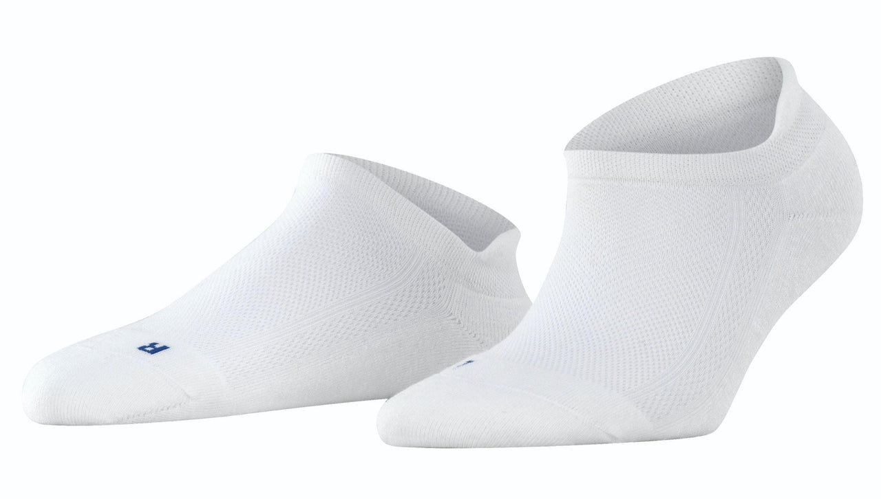 FALKE Women's Cool Kick Socks - White