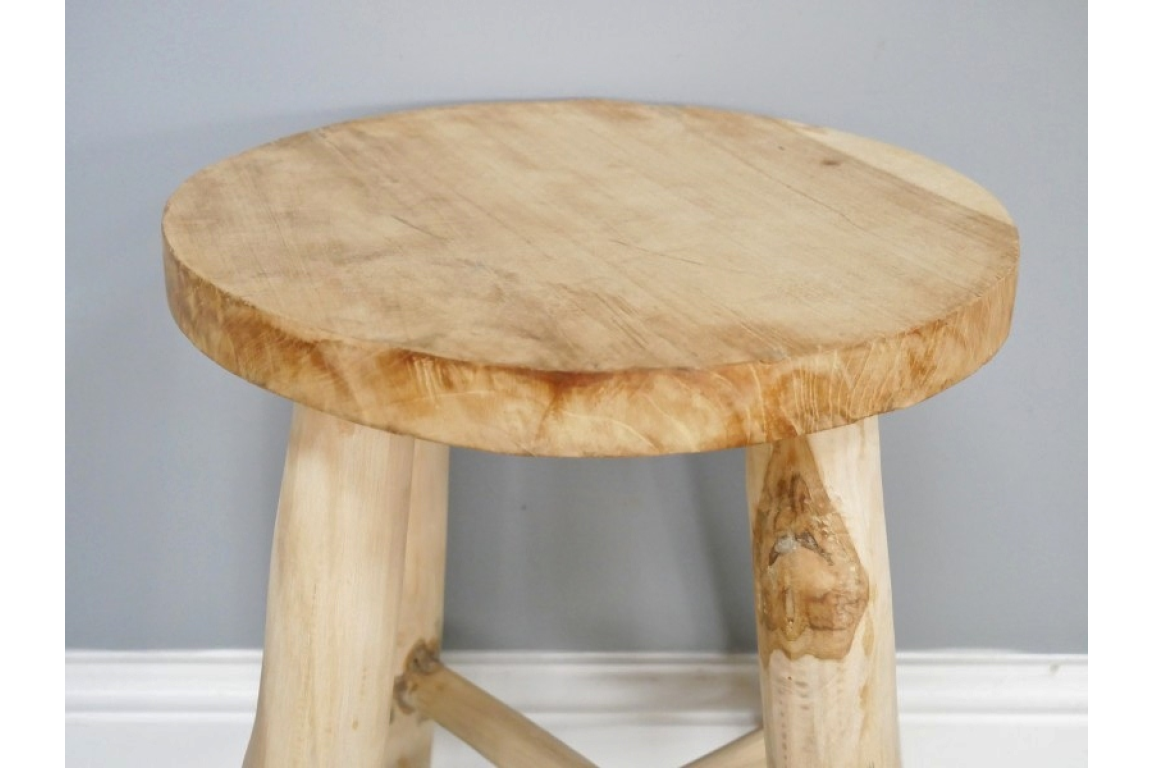 Dutch Imports Wooden Stool