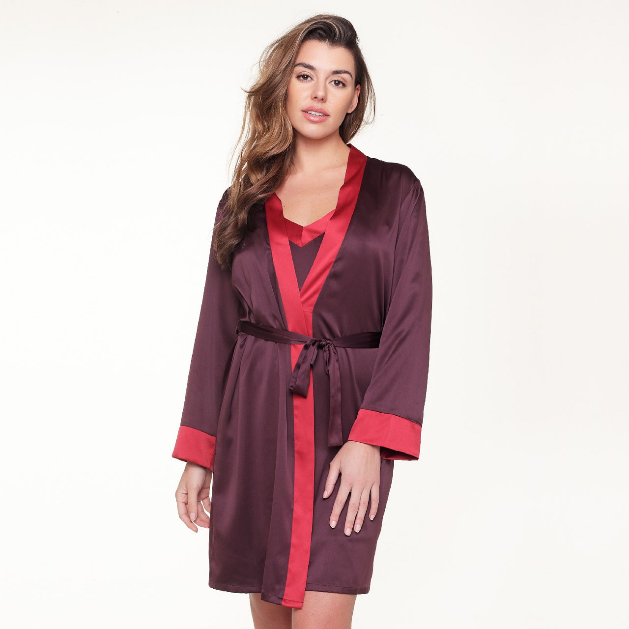 Lingadore Wine-Tasting Kimono