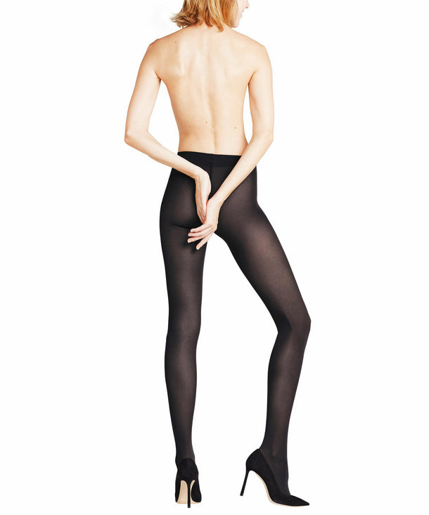 FALKE Matt Deluxe 30 Denier Black Tights