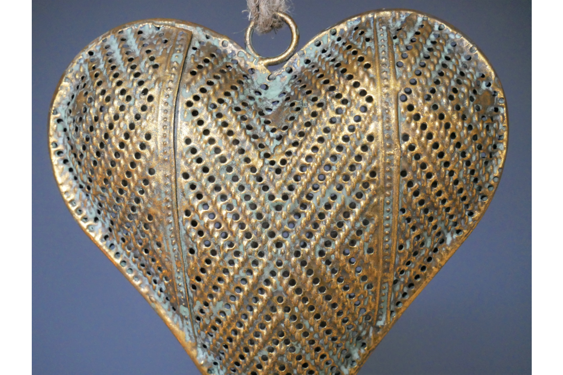 Dutch Imports Heart Decoration