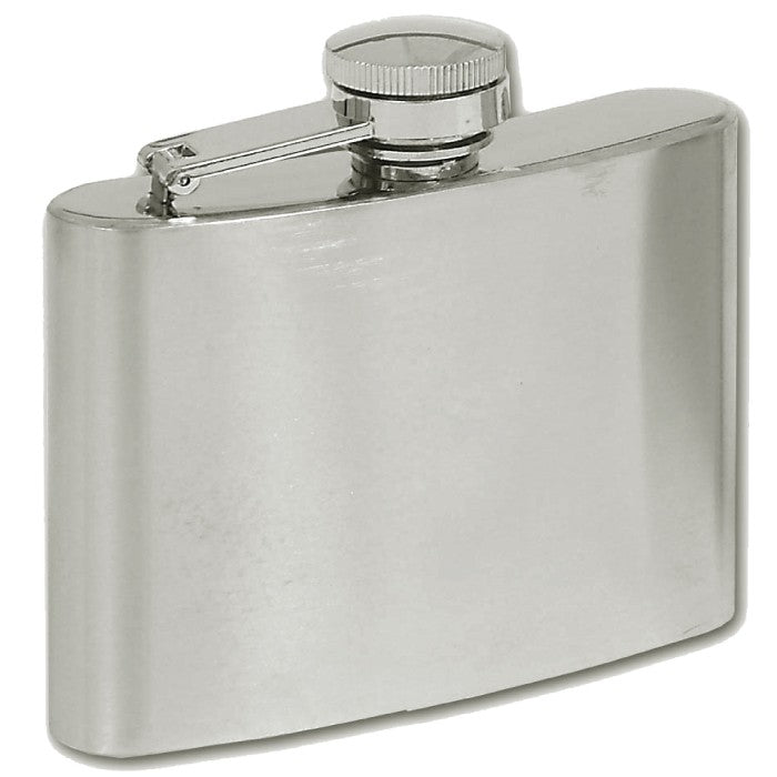 Sophos 4oz Stainless Steel Flask