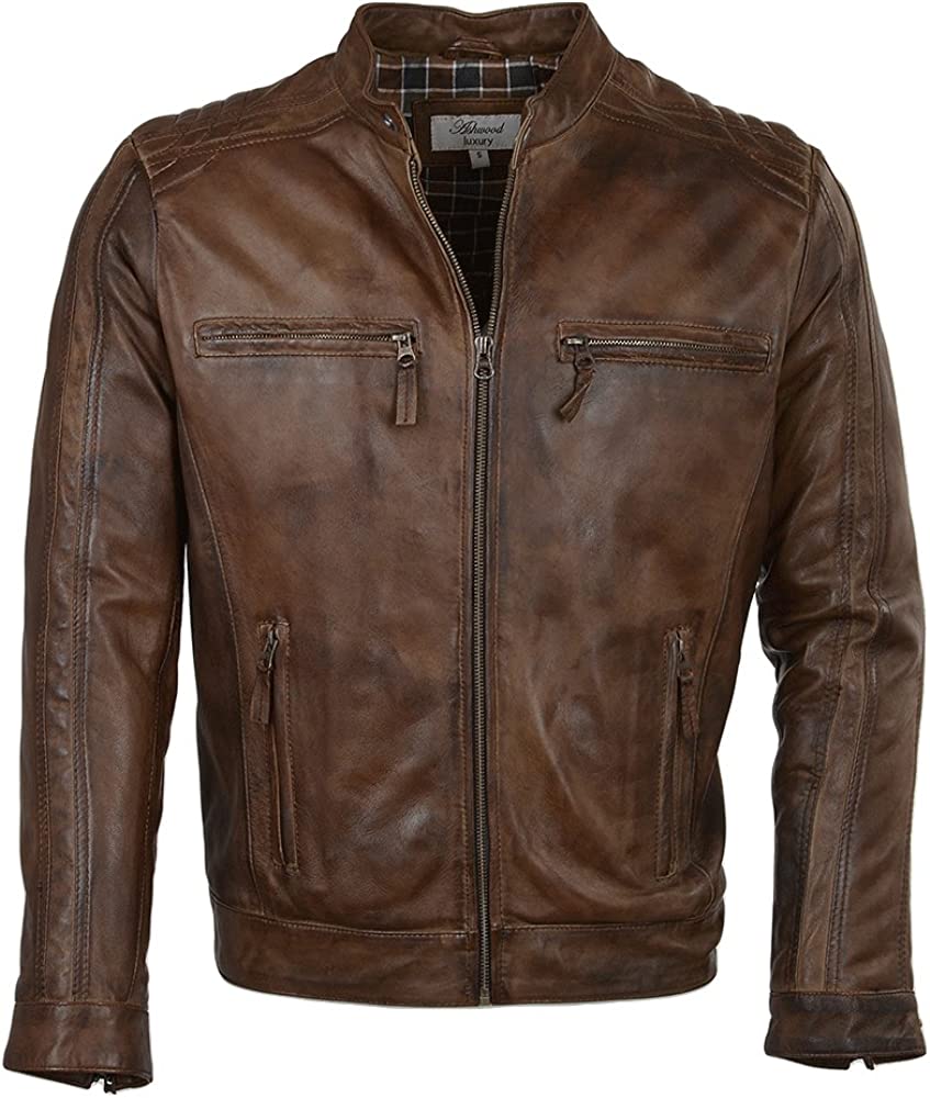Ashwood Timber 2199 Leather Jacket