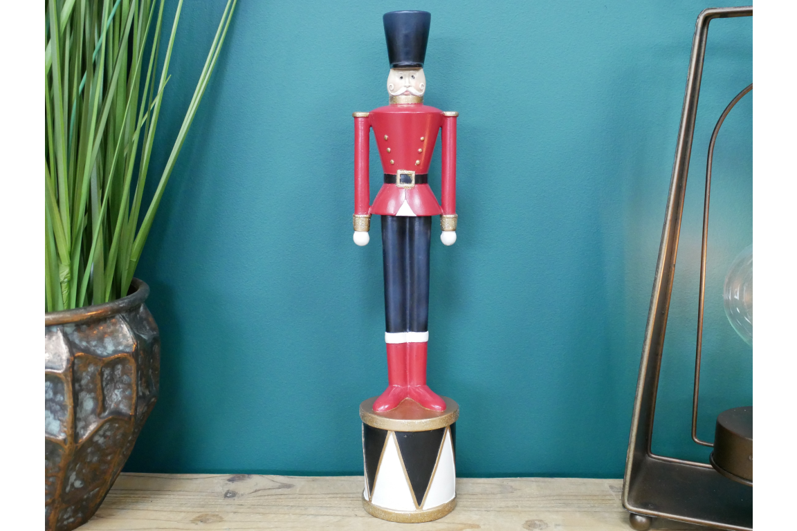 Dutch Imports Christmas Soldier