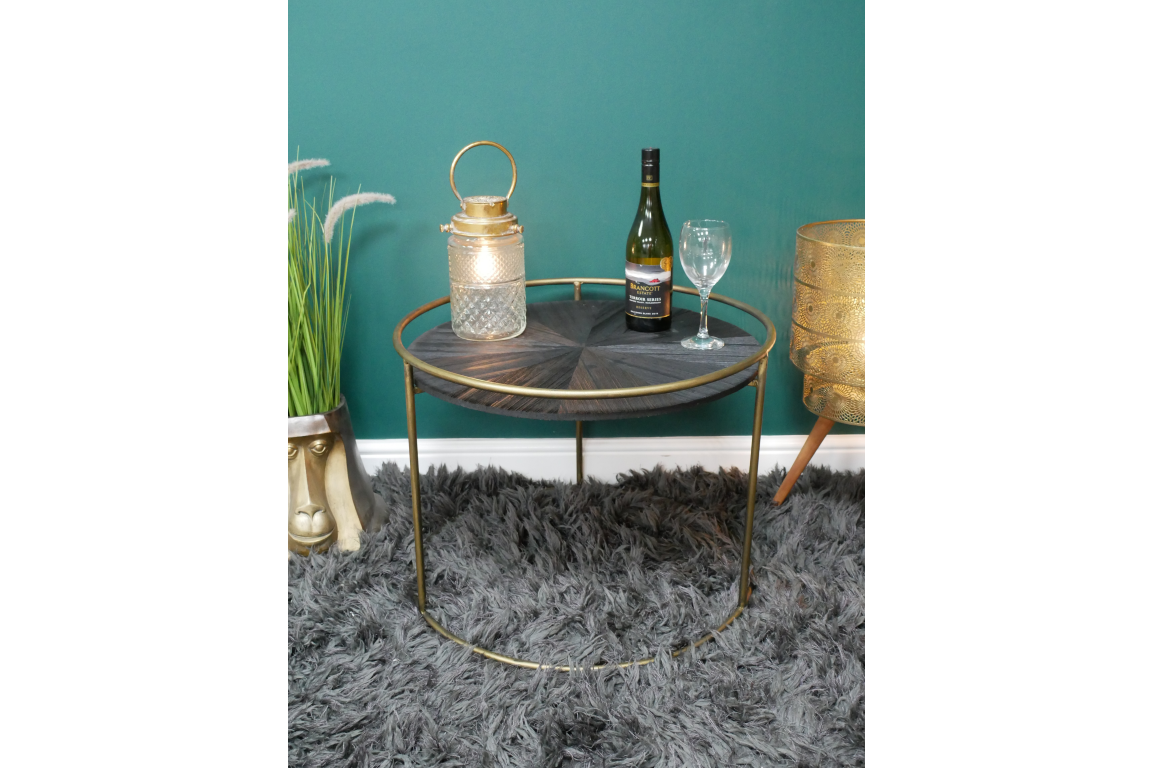 Dutch Imports Coffee Side Table