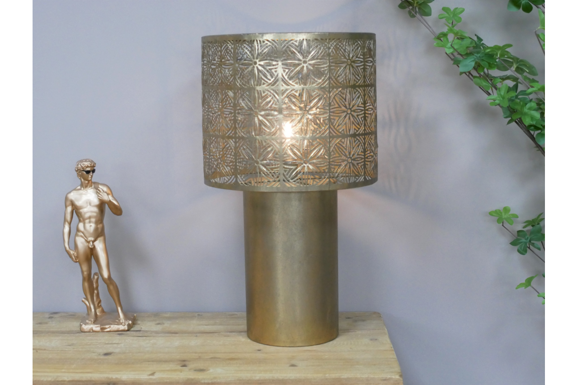 Dutch Imports Table Lamp