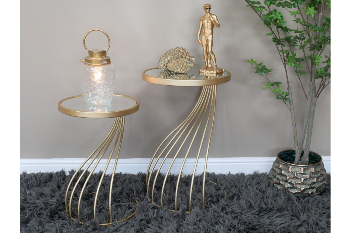 Dutch Imports Side Tables