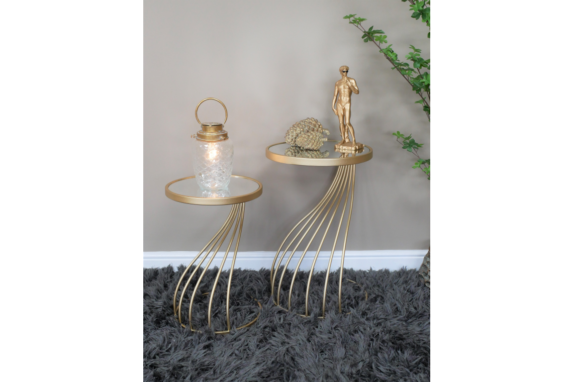 Dutch Imports Side Tables