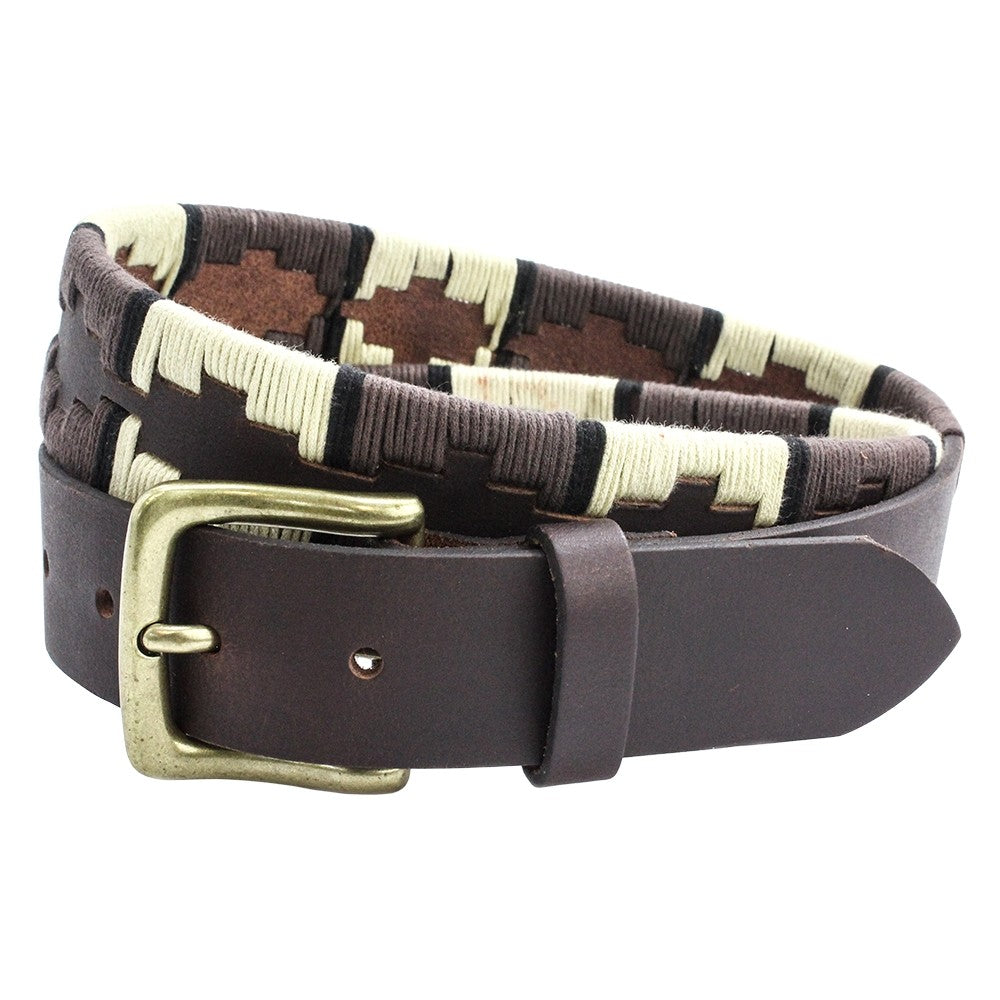 Sophos Leather Guatamalen Belt