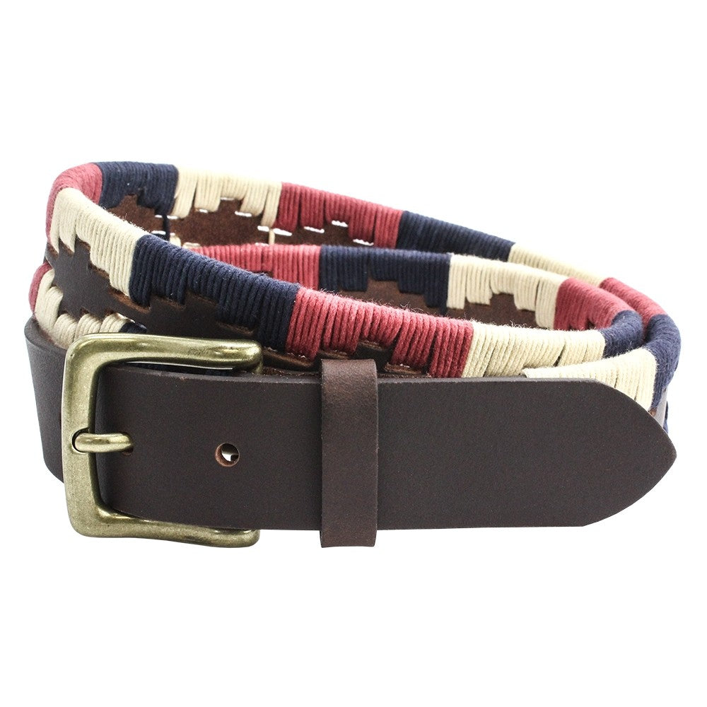 Sophos Leather Guatamalen Belt