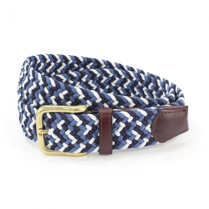 Sophos Wakerley Webbed Blue Colour Belt