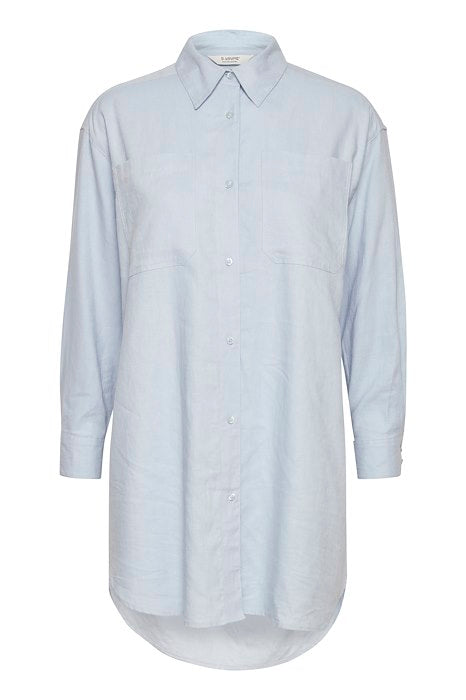 B Young FALAKKA Long Shirt