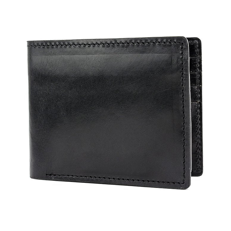 British Bag Company Black Wallet