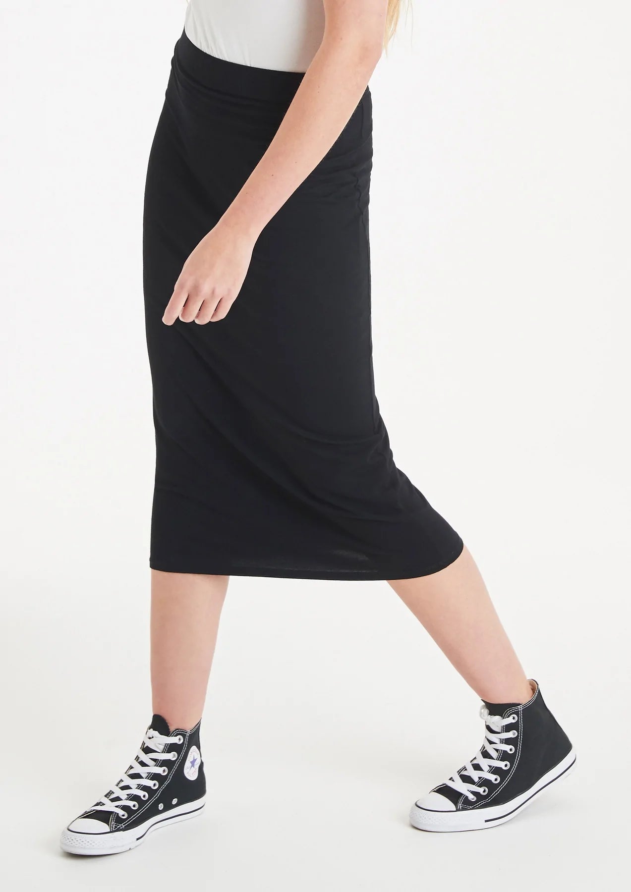 A Postcard From Brighton Milly Midi Skirt