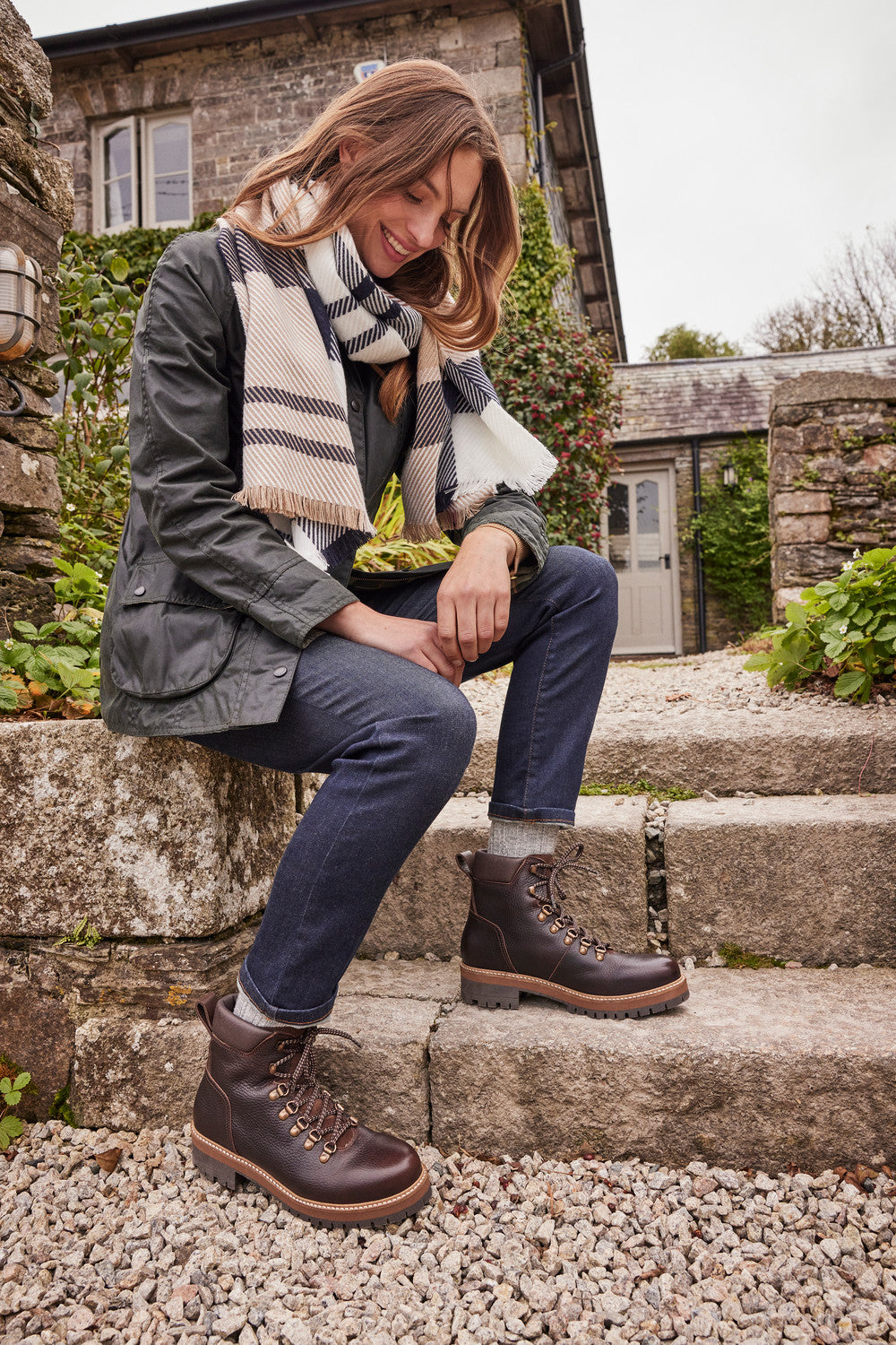 Barbour Stanton Boots