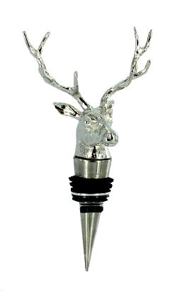 Sarome Stag Bottle Stopper