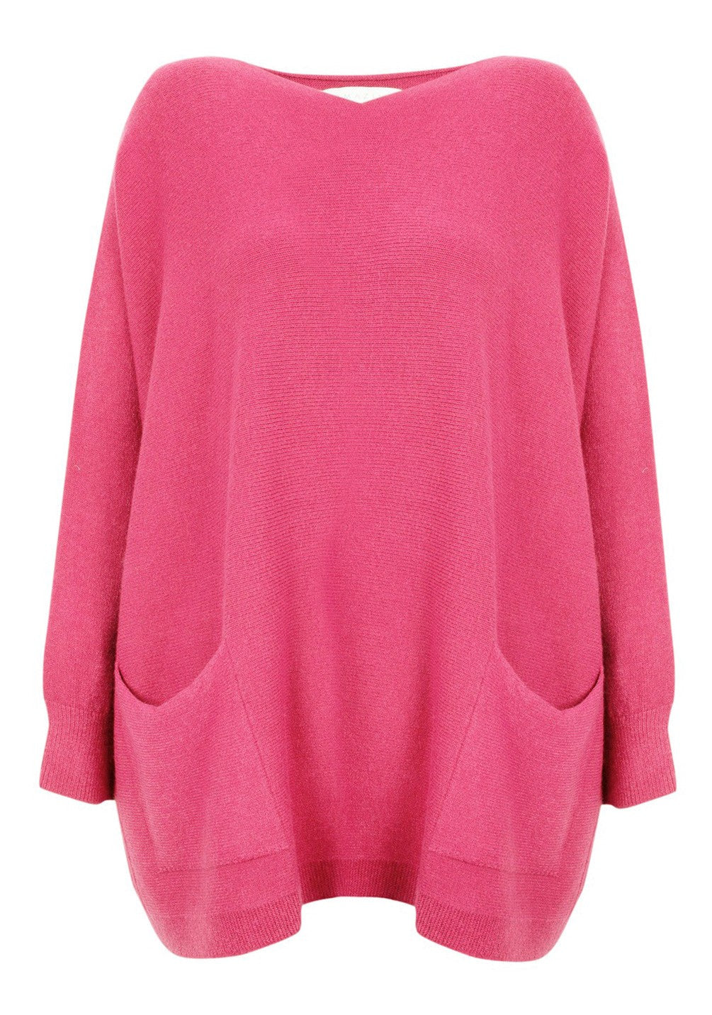 Amazing Woman Caryf Sorbet Jumper