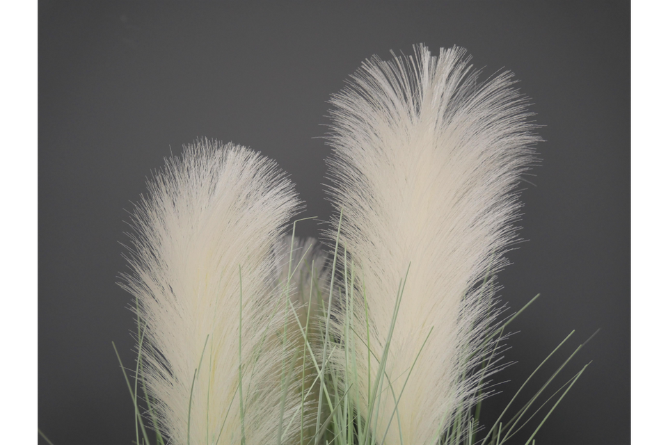Dutch Imports Artificial Pampas Grass/Bodenhams