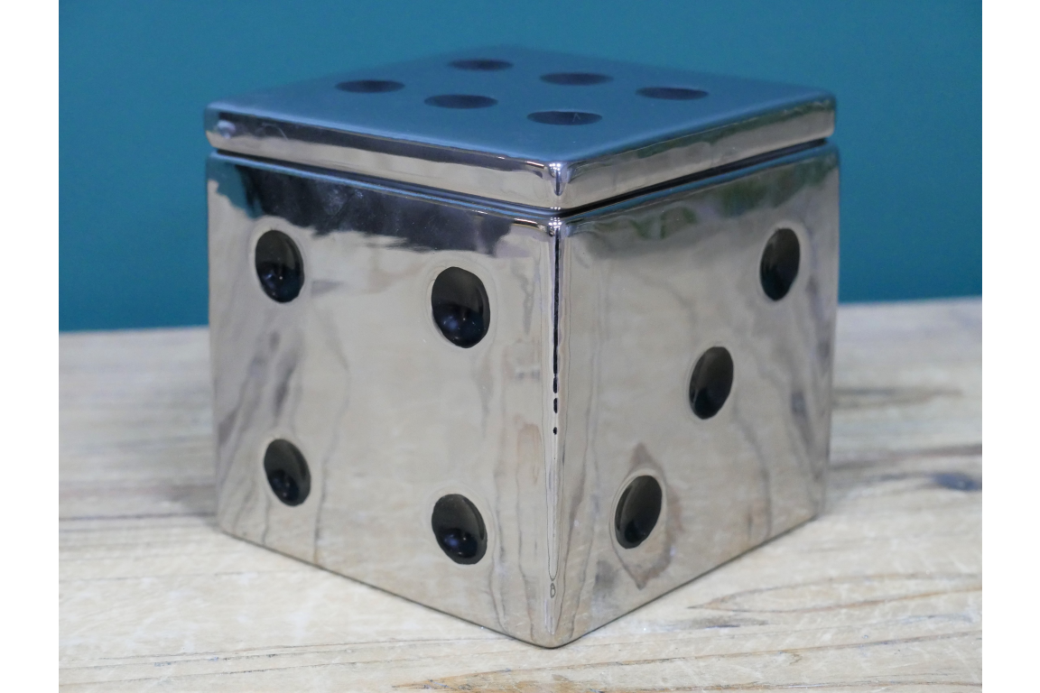 Dutch Imports Dice Box