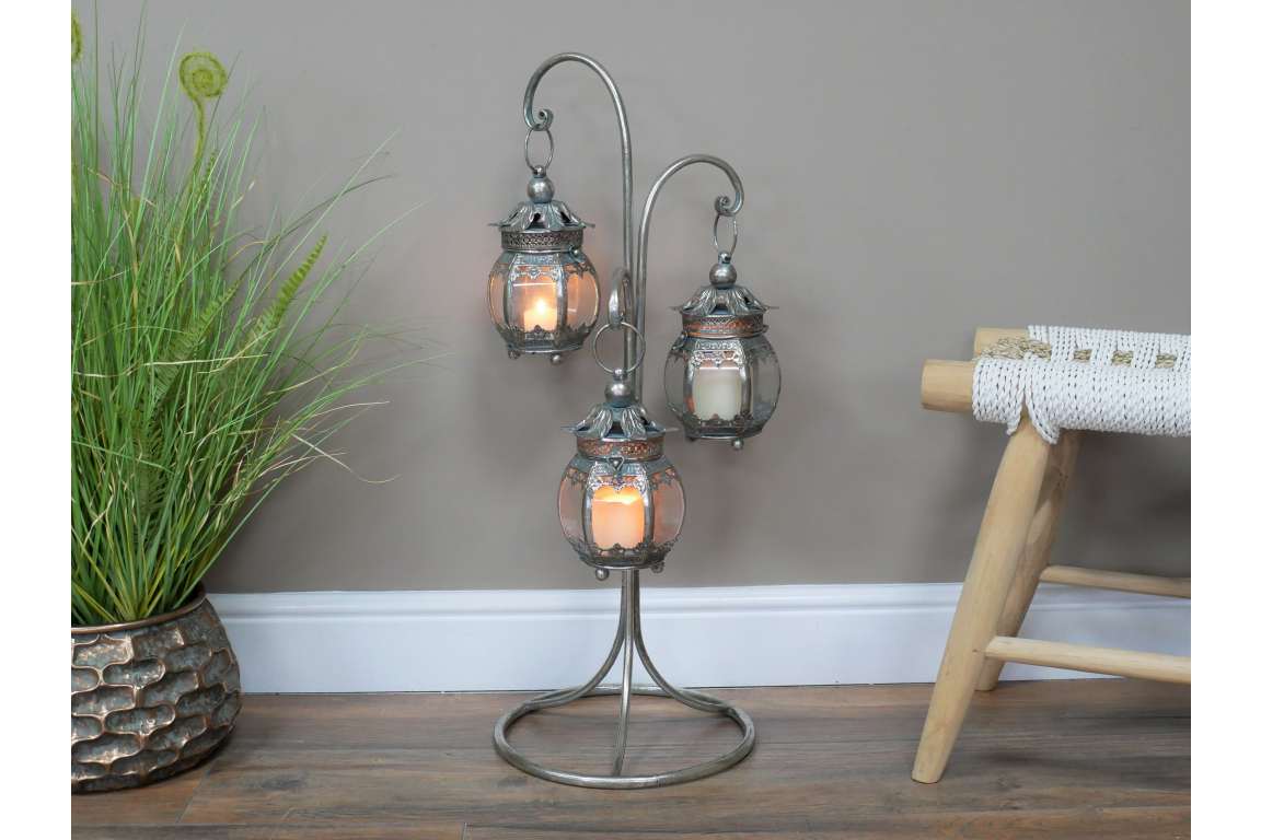 Dutch Imports Lantern on Stand
