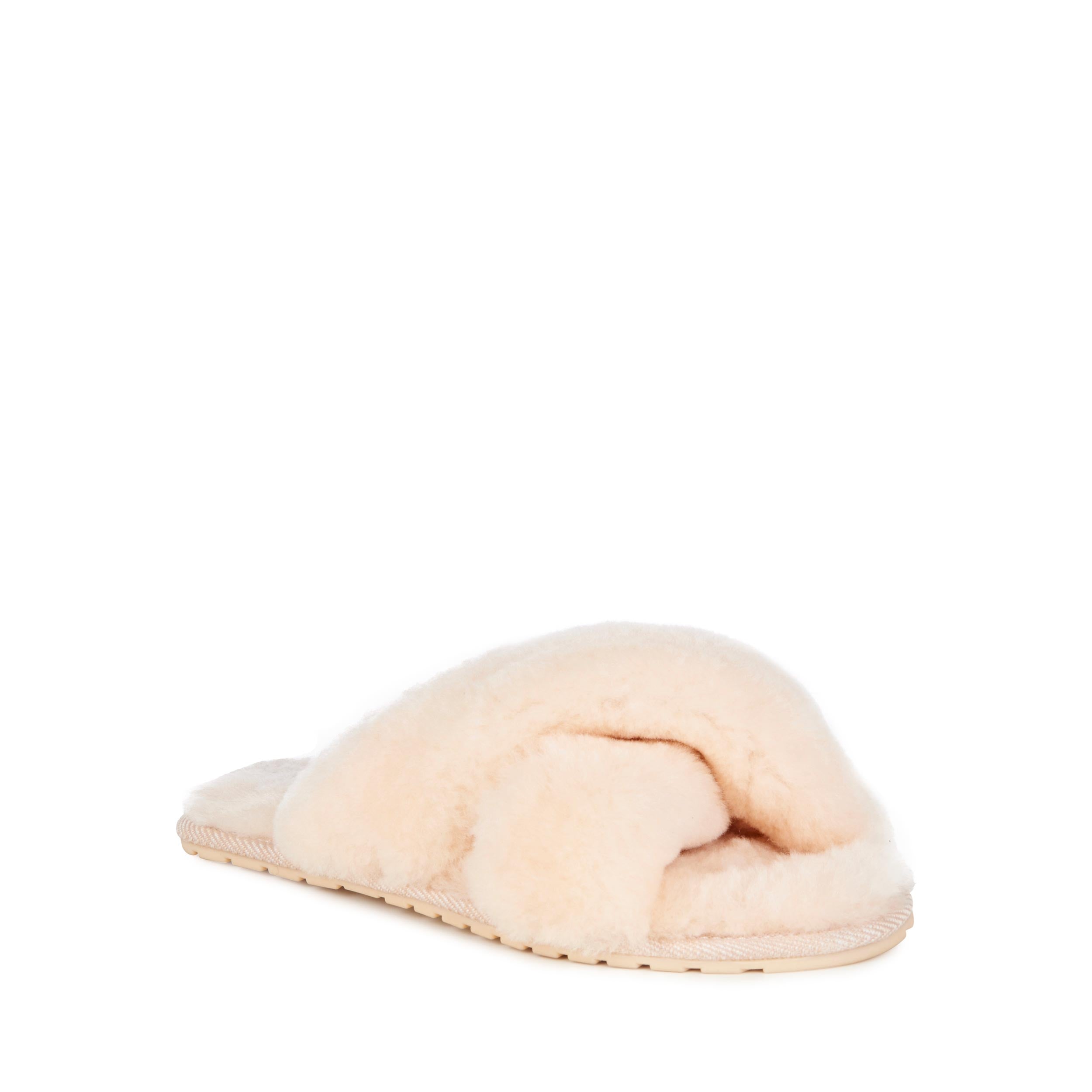 Emu house slippers best sale