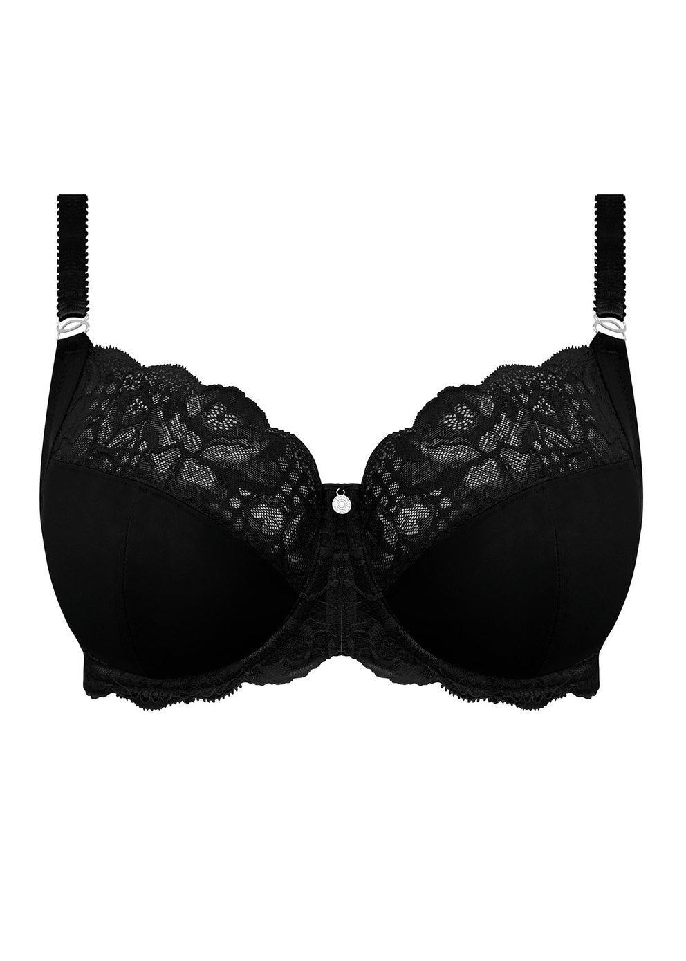 Fantasie UW Side Support Bra - Black