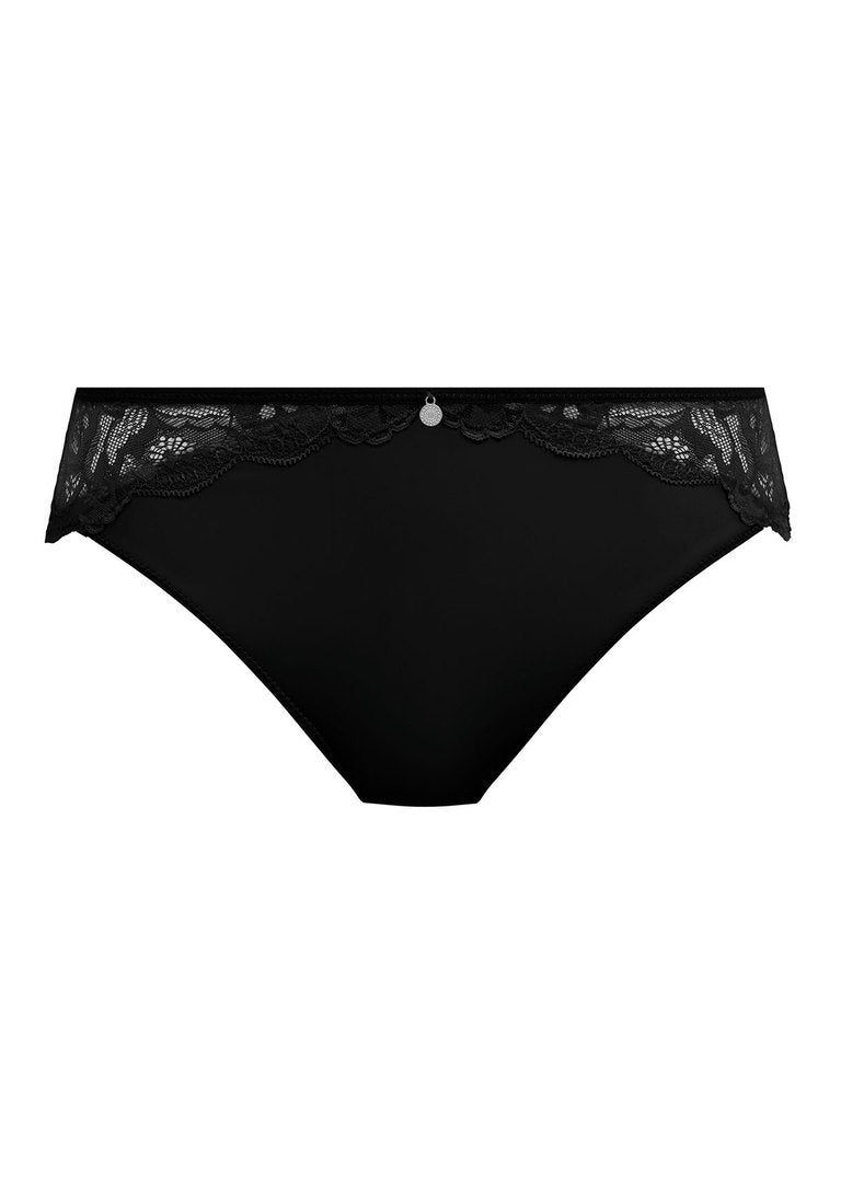 Fantasie Reflect Briefs - Black