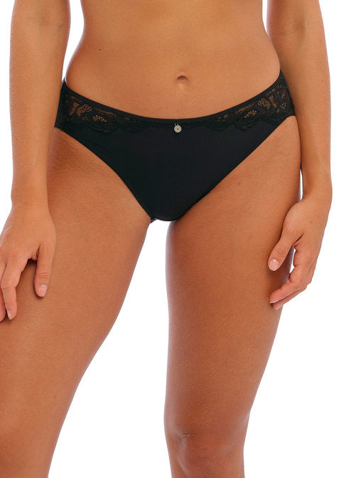 Fantasie Reflect Briefs - Black