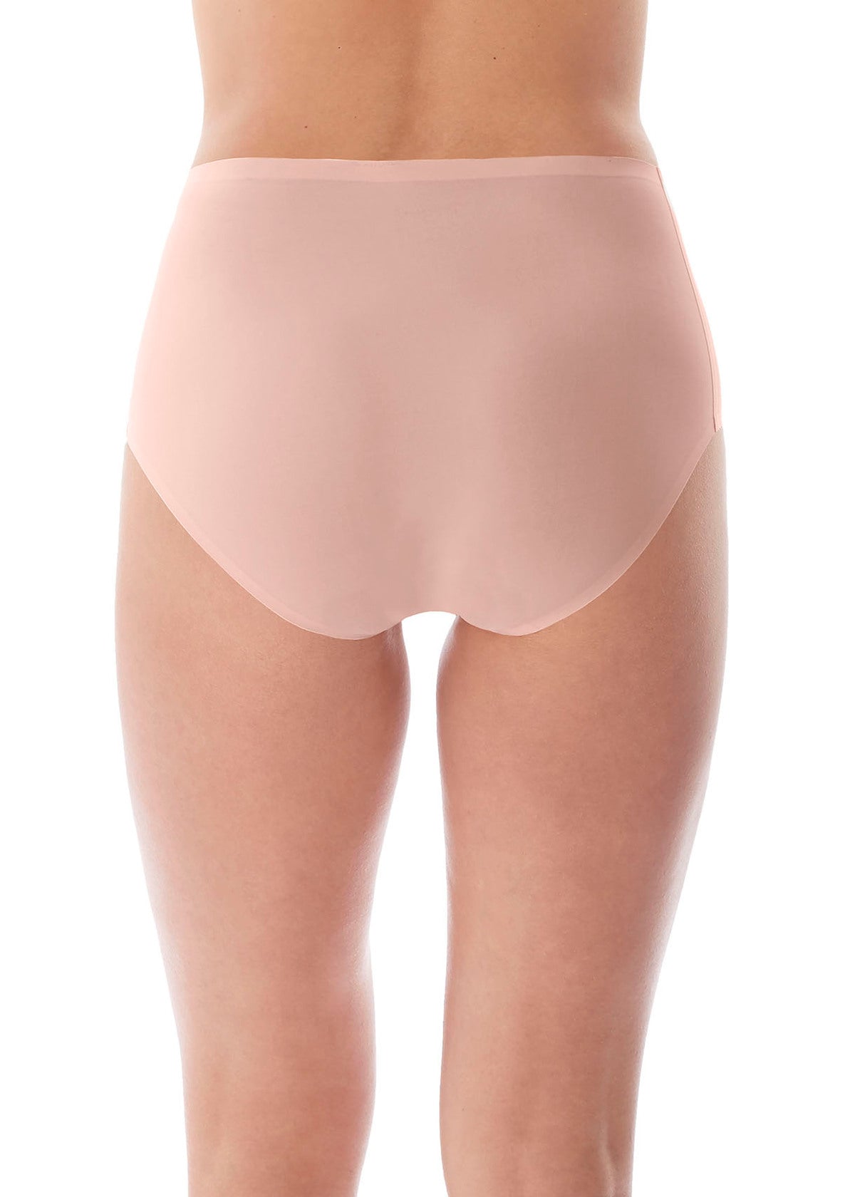 Fantasie Smoothease Invisible Stretch Full Briefs - Blush