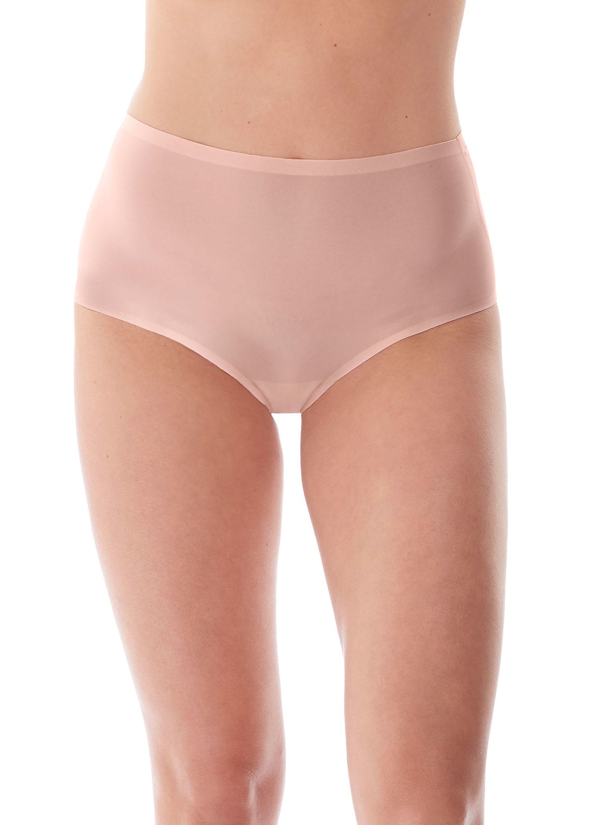 Fantasie Smoothease Invisible Stretch Full Briefs - Blush