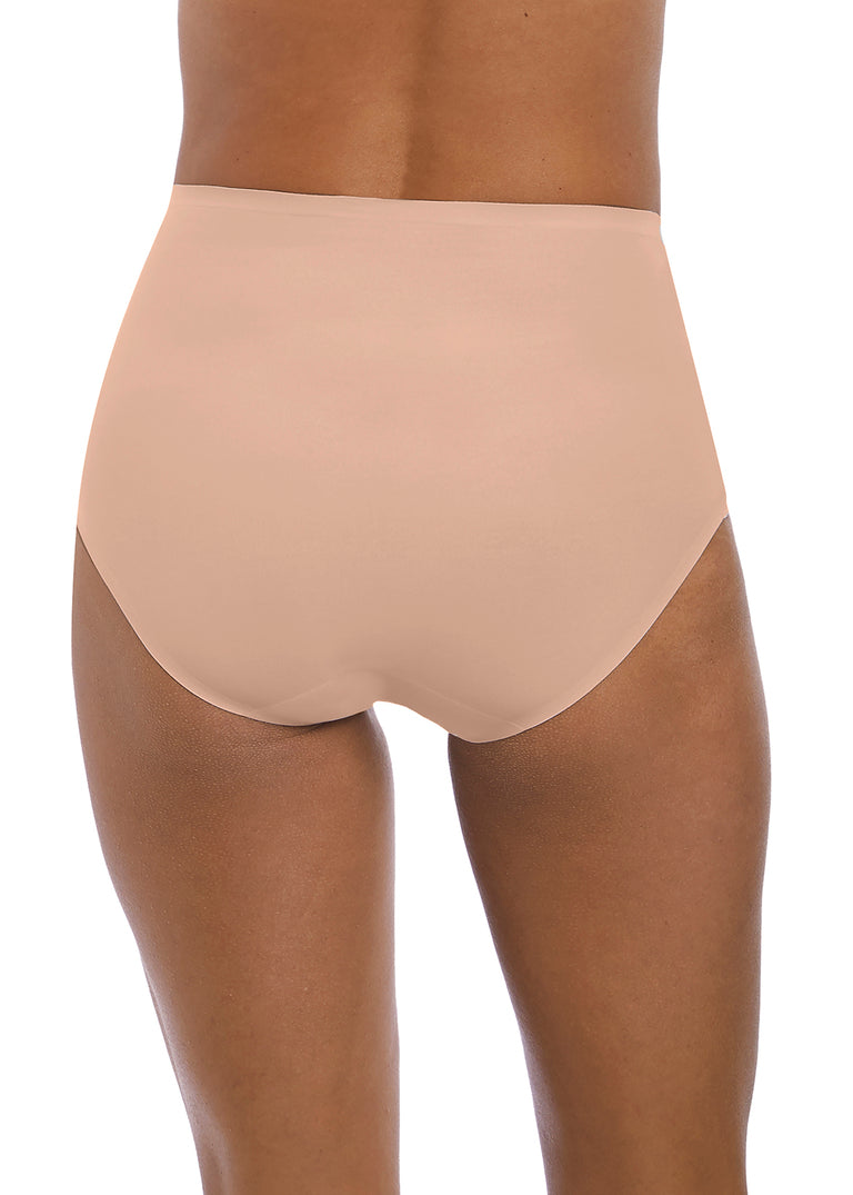Fantasie Smoothease Invisible Stretch Briefs - Natural