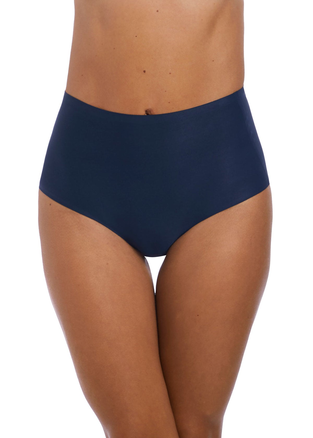 Fantasie Smoothease Invisible Stretch Briefs - Navy