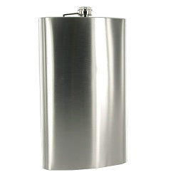 Sarome 64oz High Polish basic flask