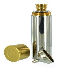 Stainless Steel 3oz Catridge Flask