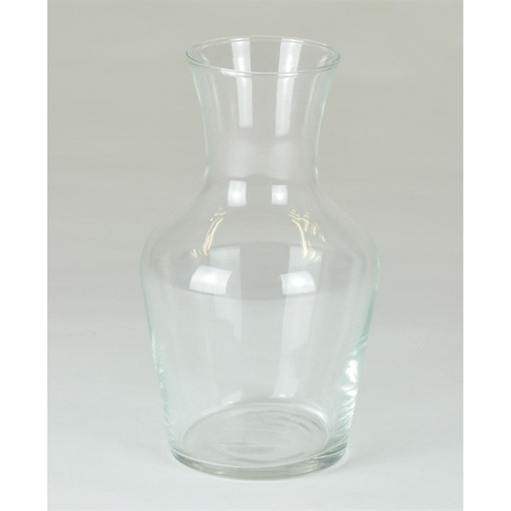 FloralSilk Round Carafe