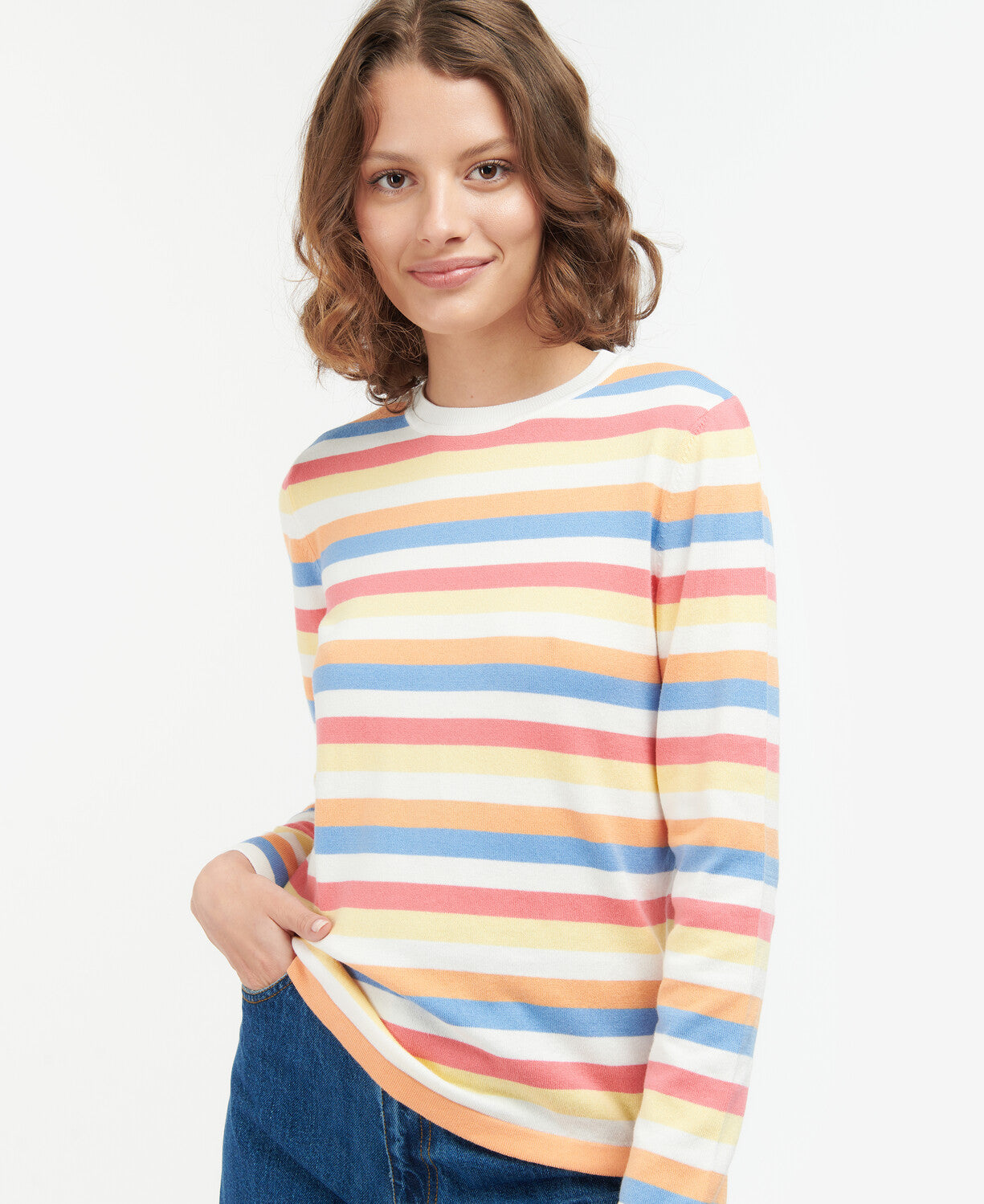 Barbour Padstow Knit Jumper