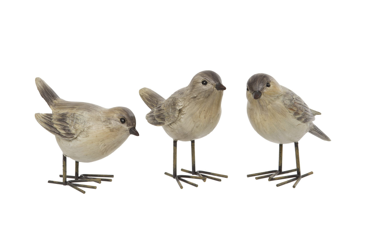 London Ornaments Finches - priced individually