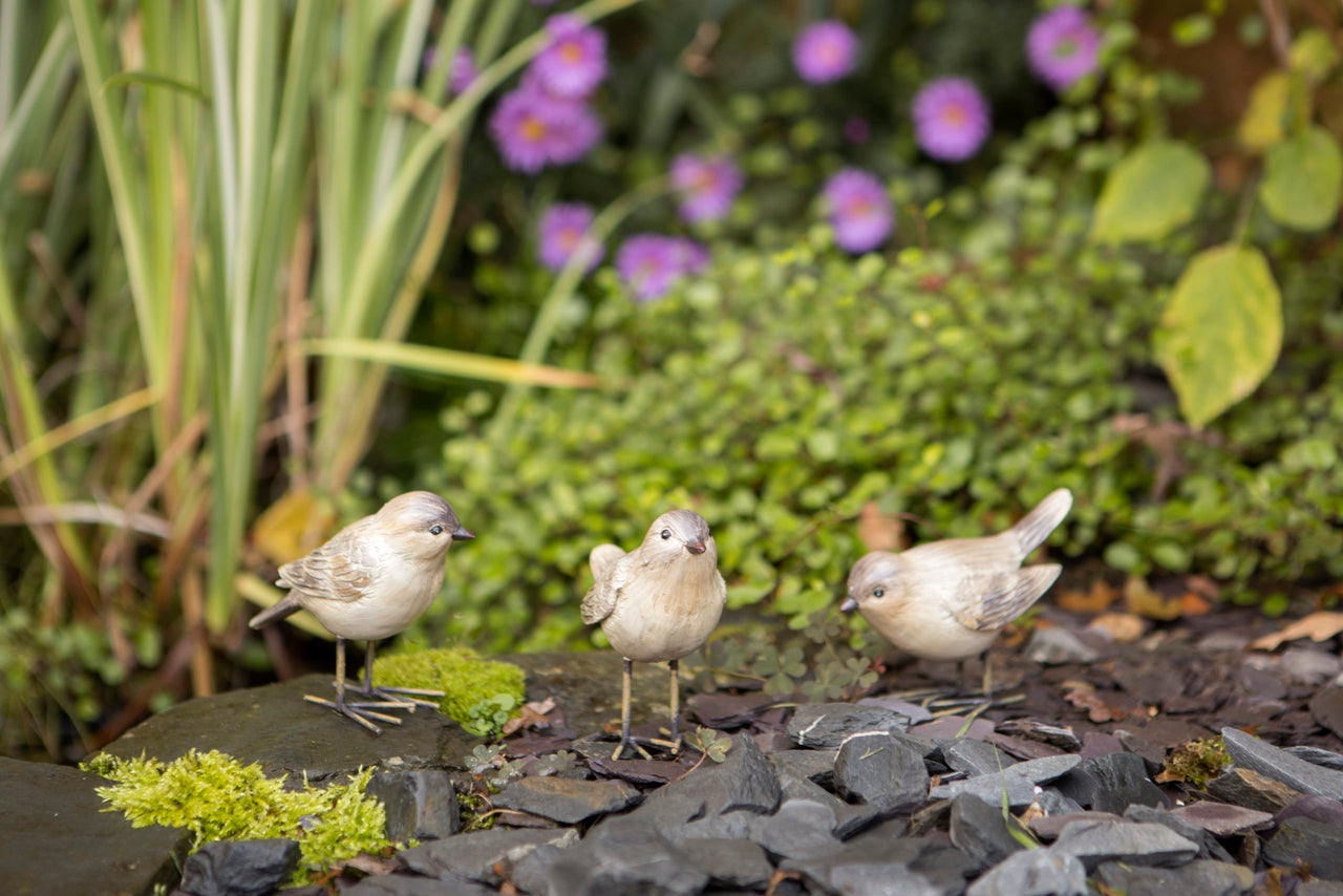 London Ornaments Finches - priced individually
