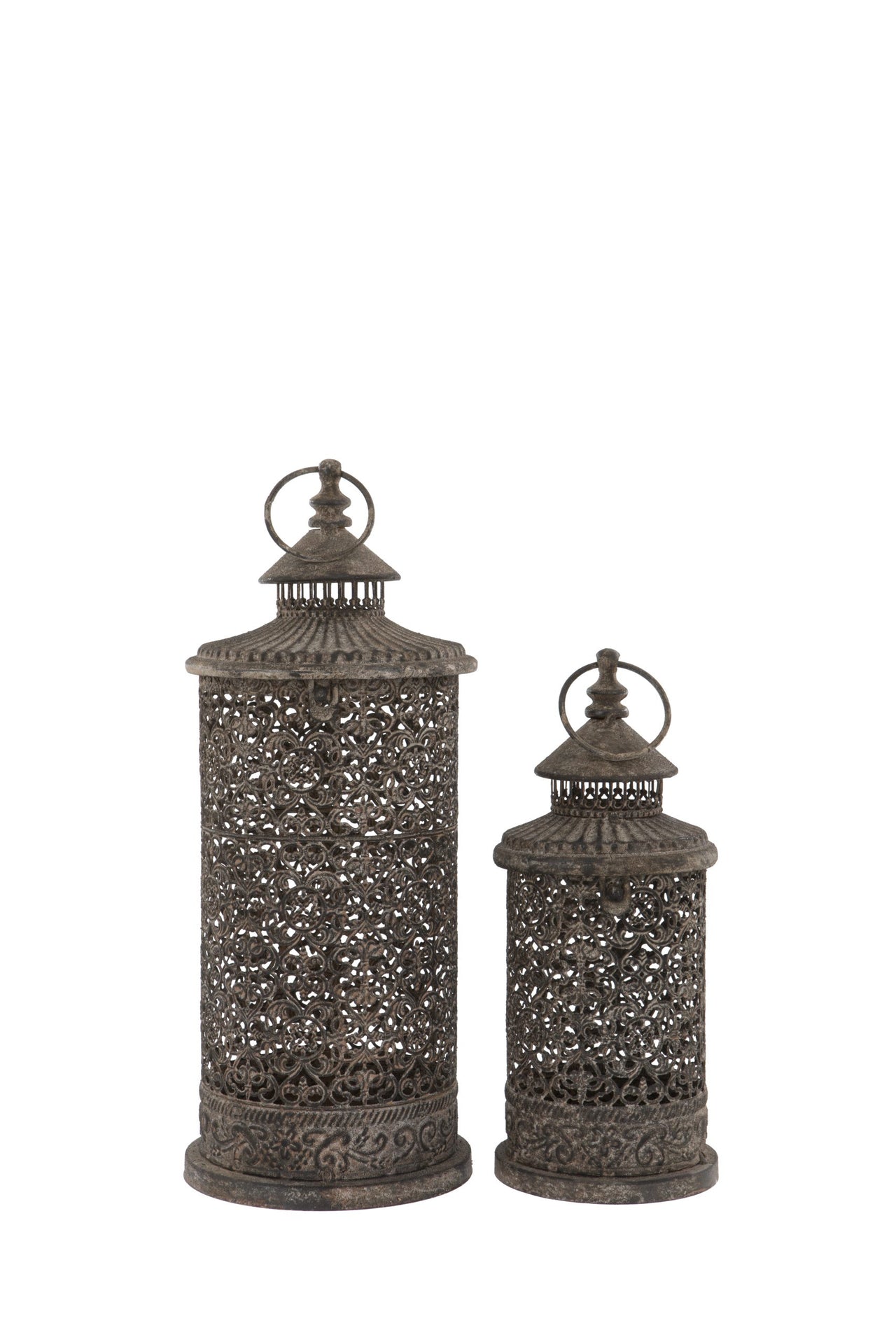 London Ornaments Lugano Lantern - Large