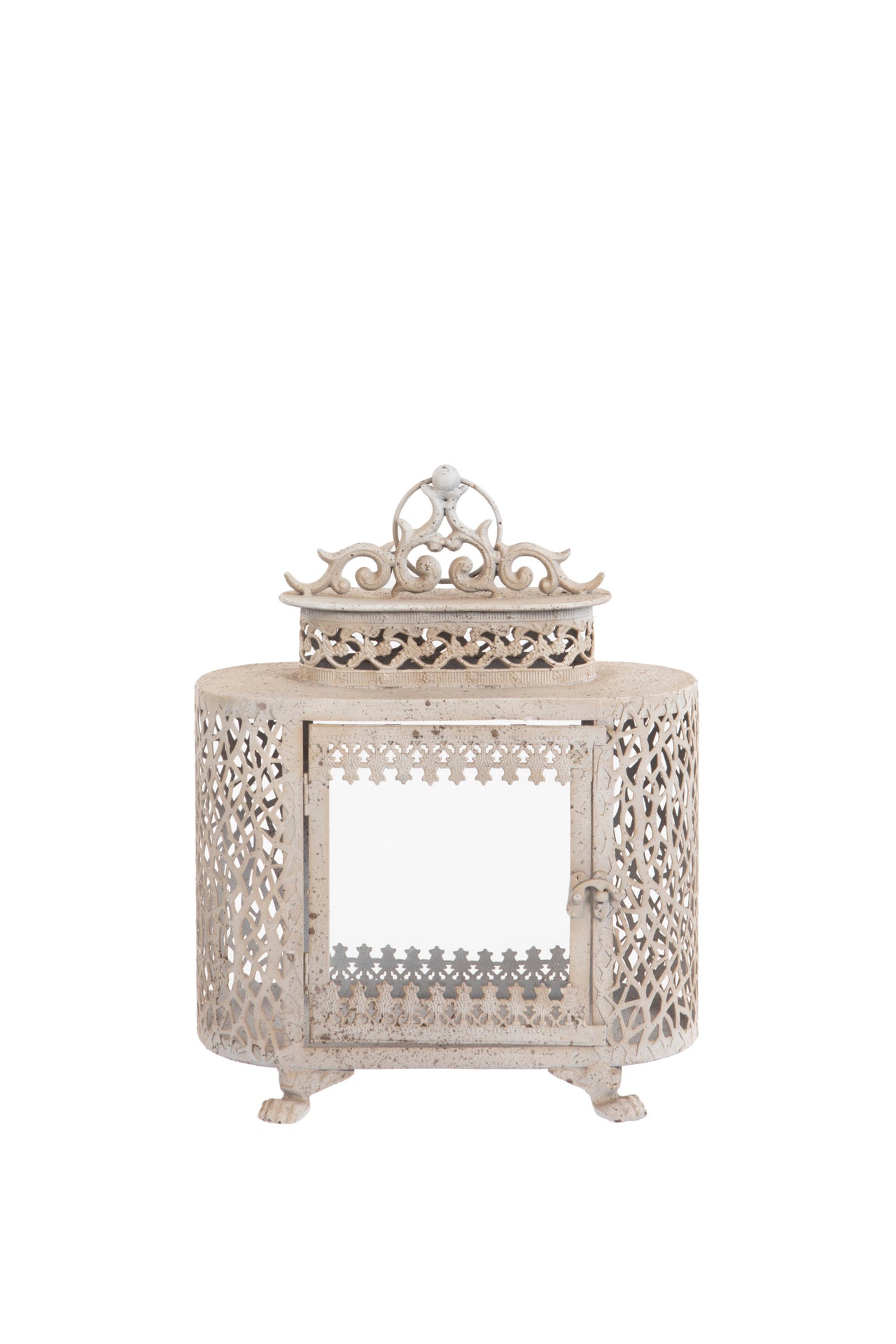 London Ornaments Rococo Lantern