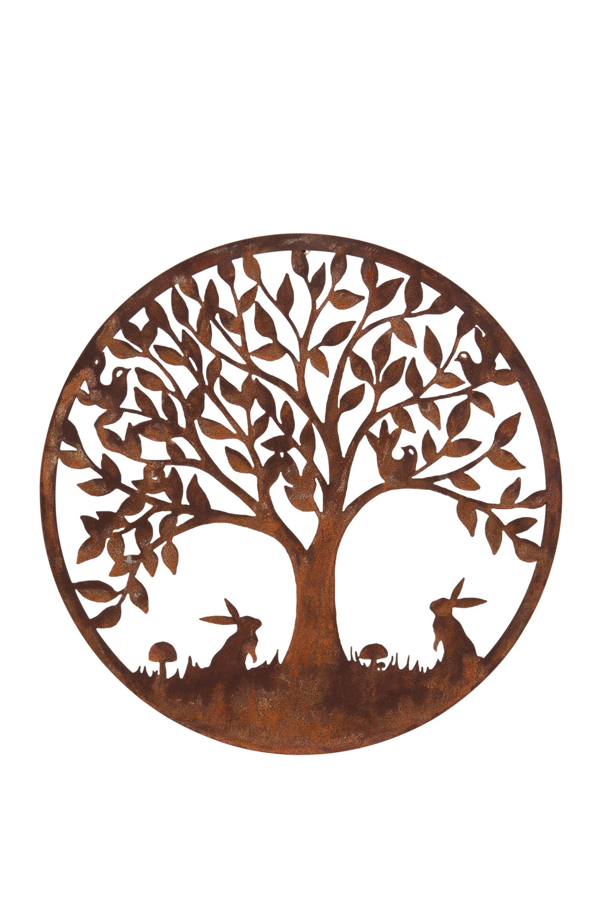 London Ornaments Woodland Wall Plaque