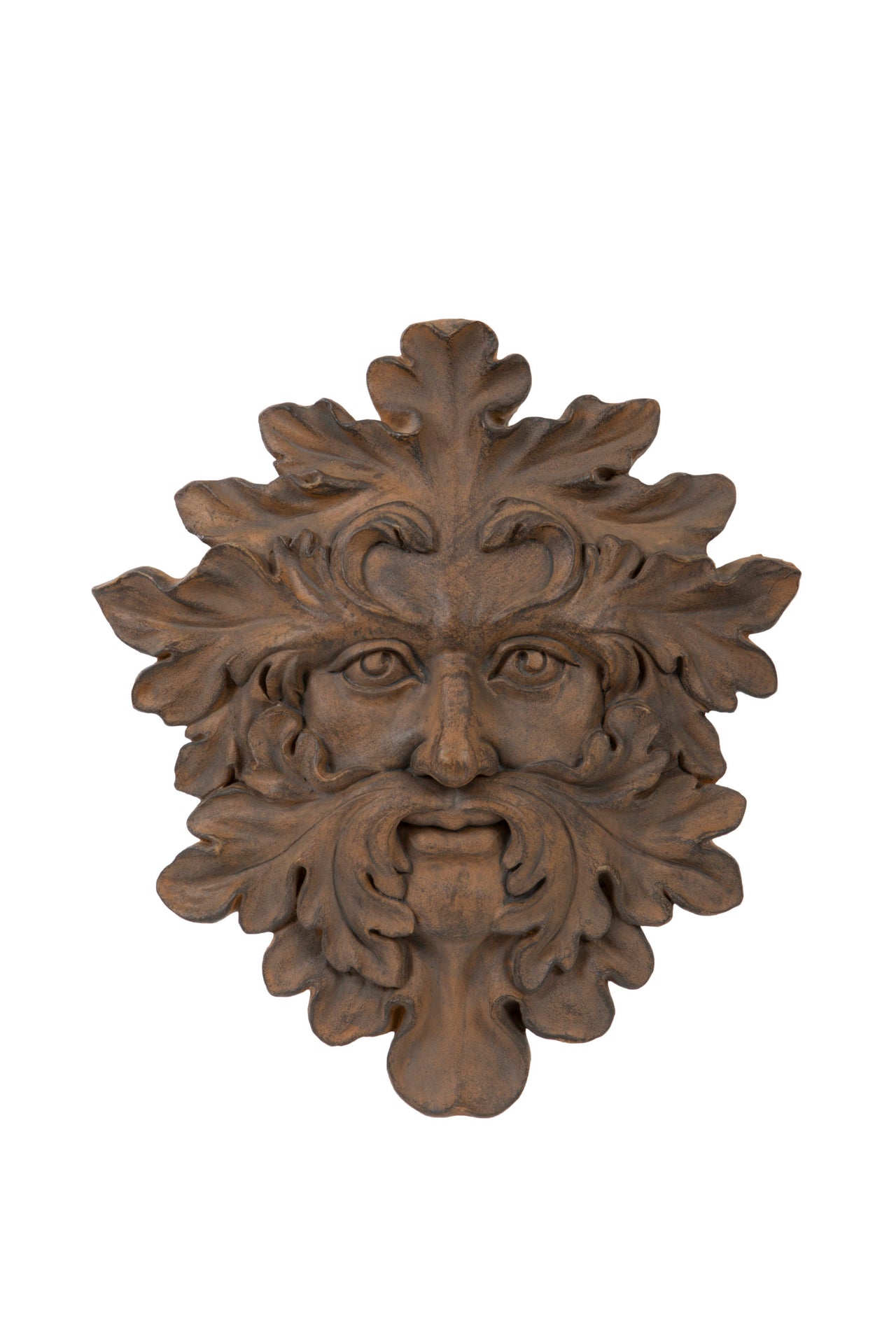 London Ornaments Oak Leaf Man