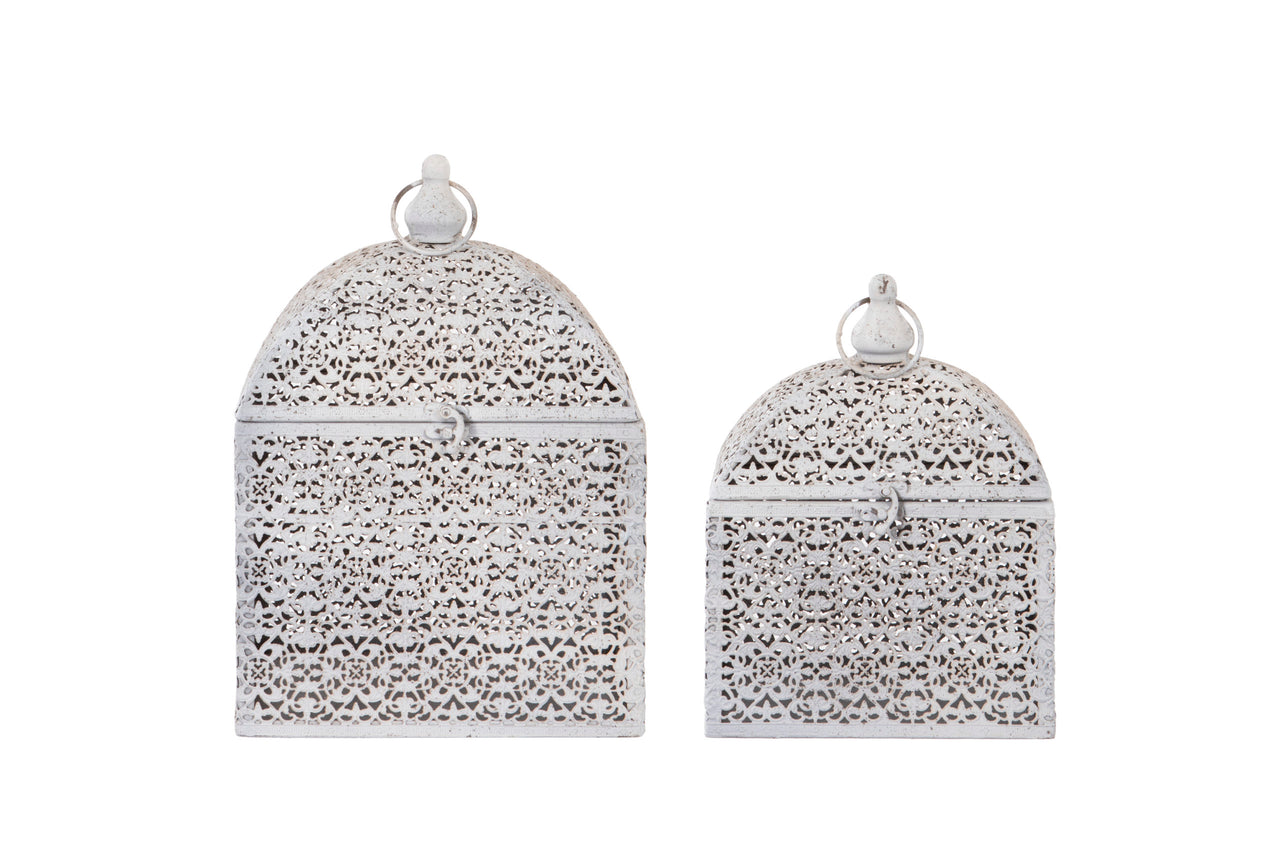 London Ornaments Marrakesh Lantern - Large