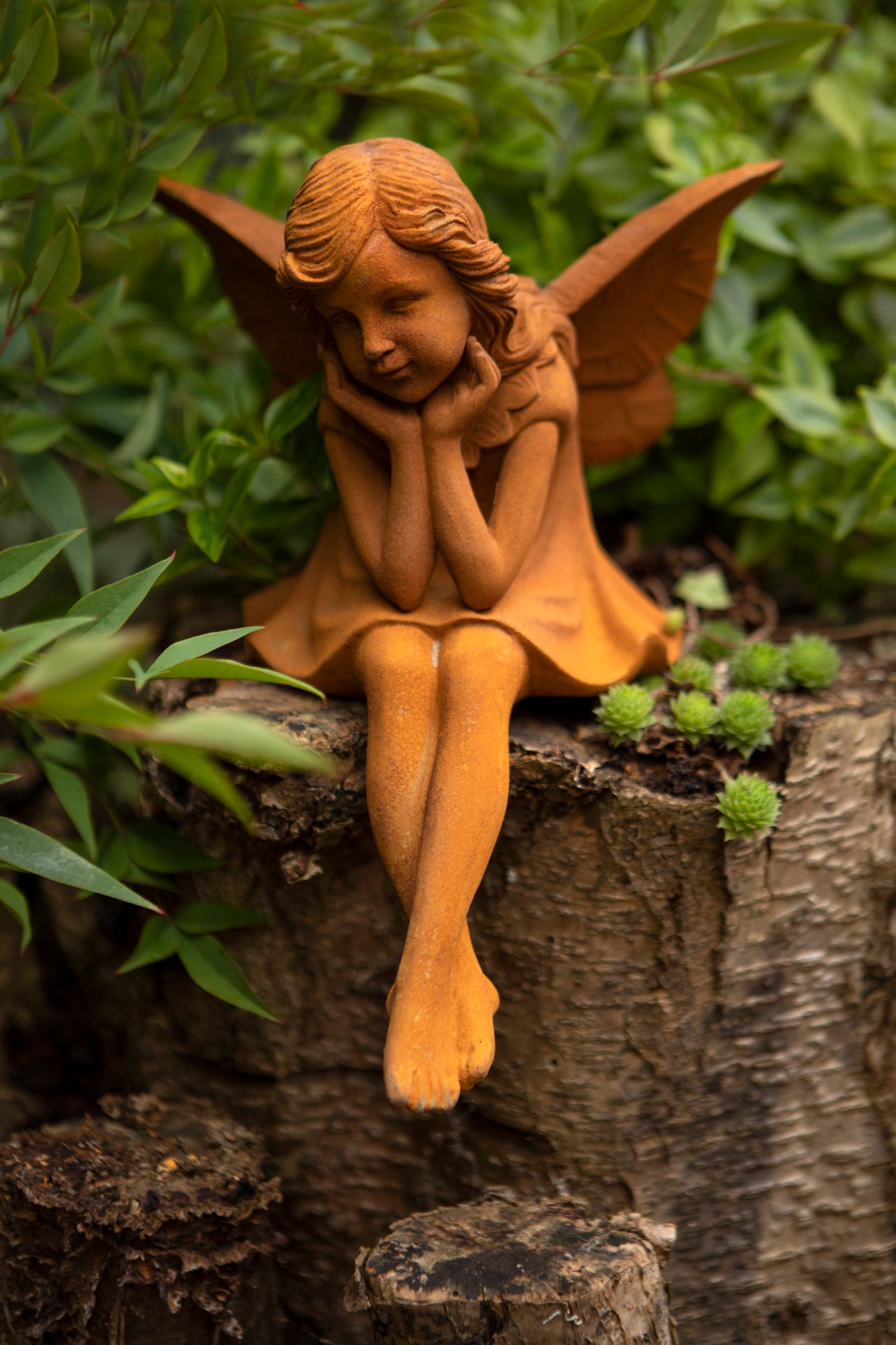 London Ornaments Daydreaming Fairy