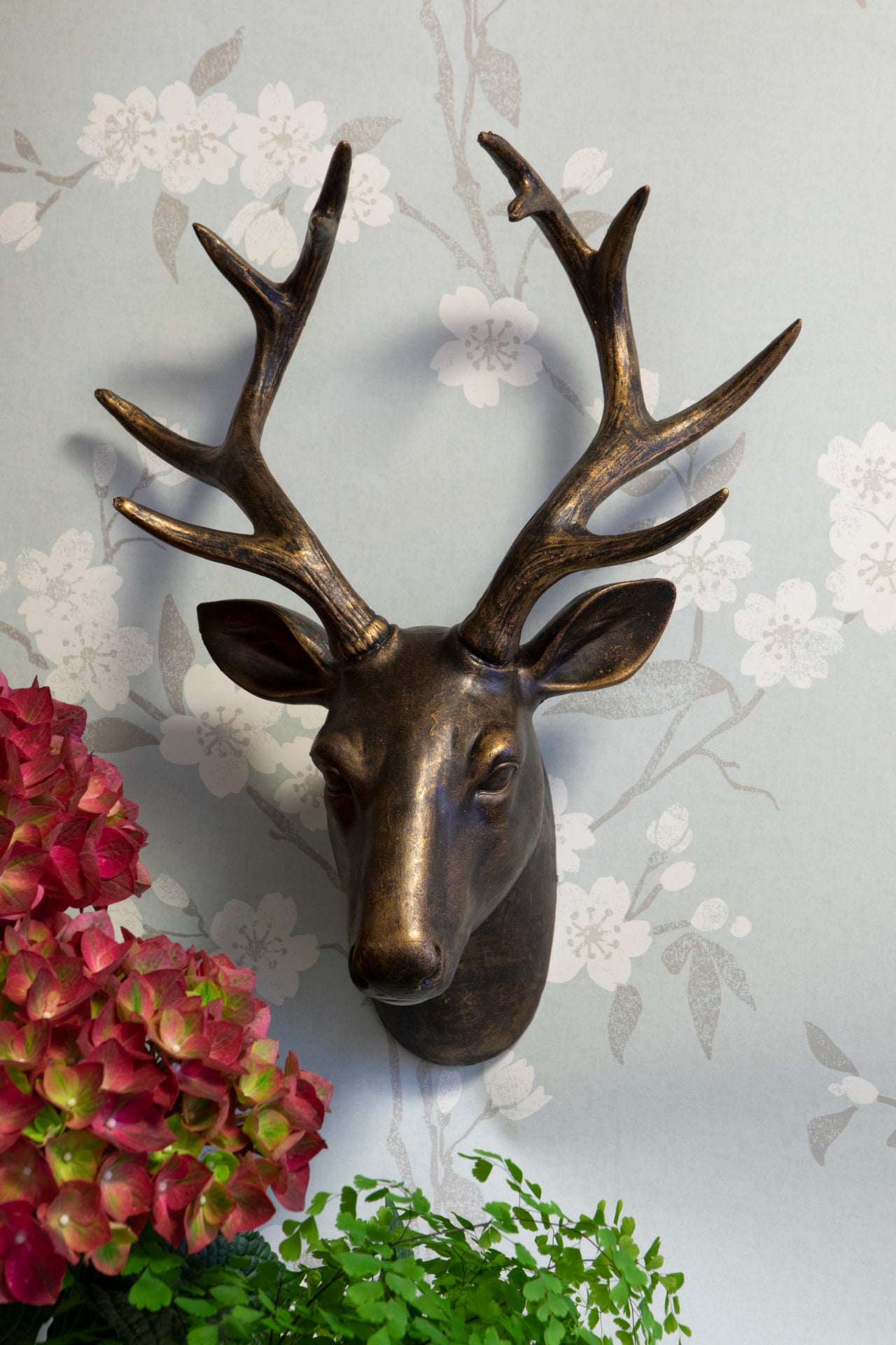 London Ornaments Stag Head