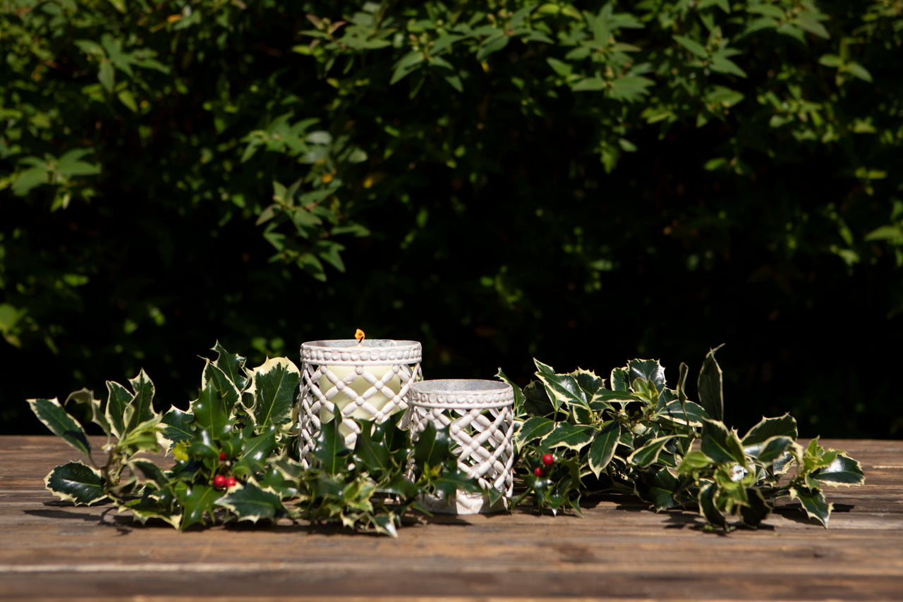 London Ornaments Catena Candleholder