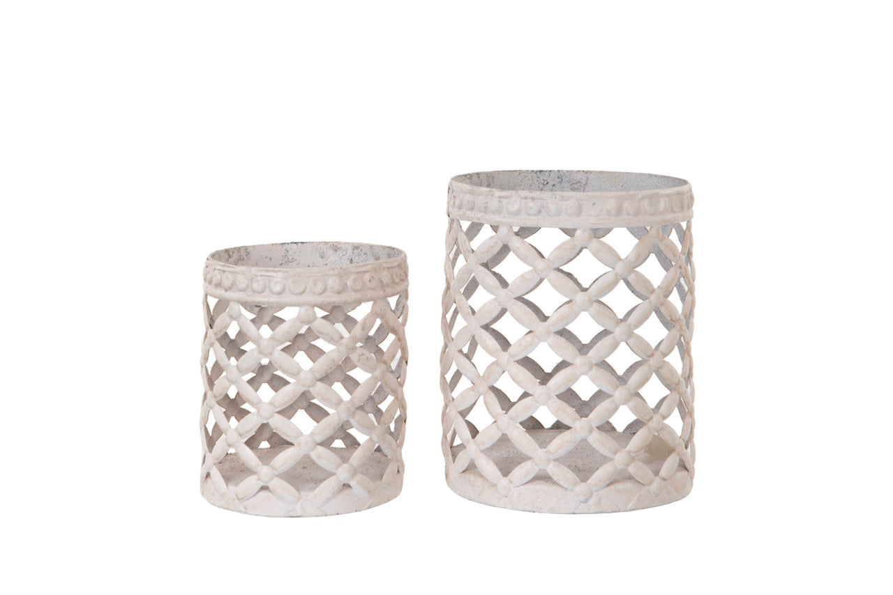 London Ornaments Catena Candleholder