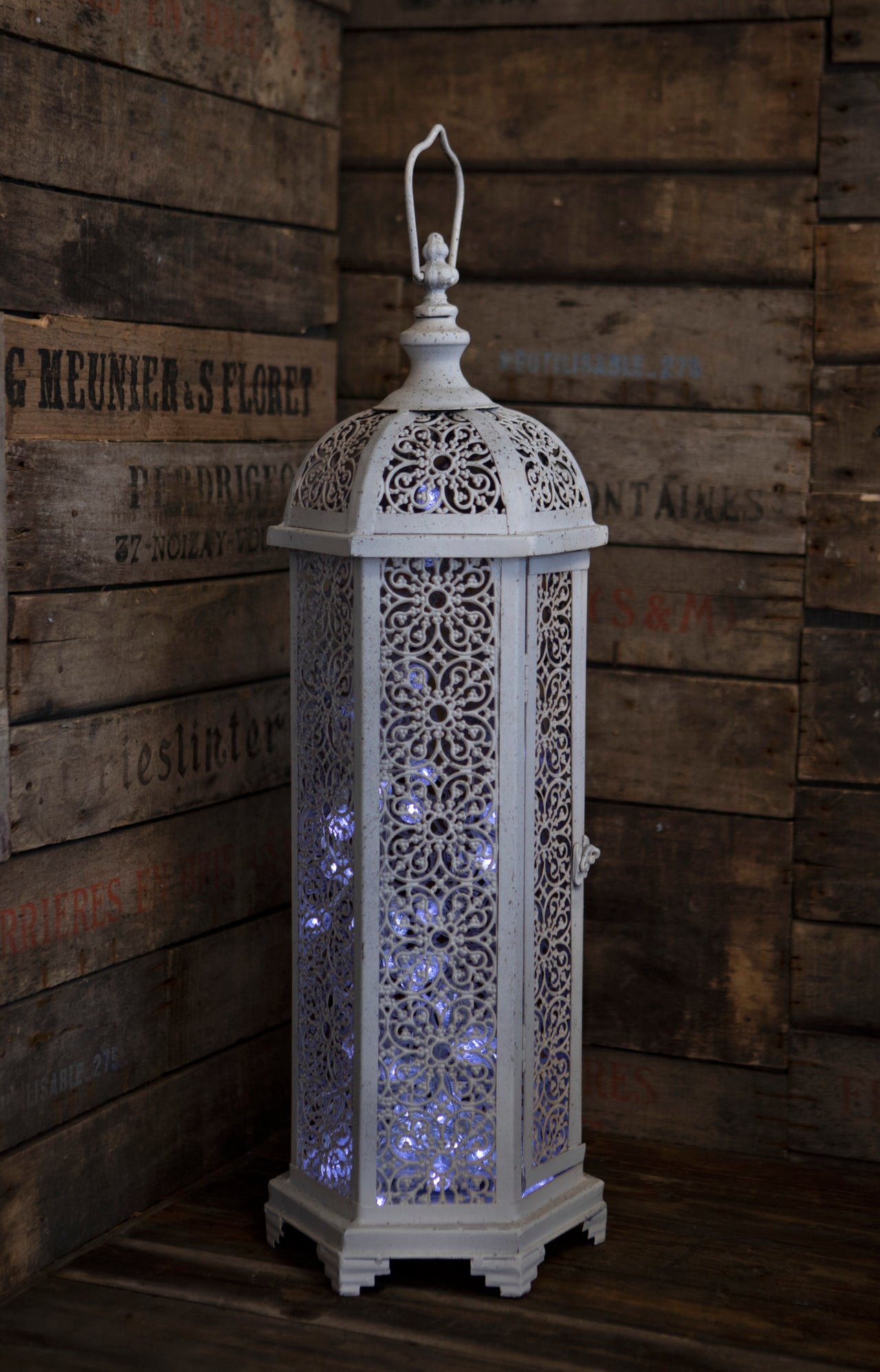 London Ornaments Alhambra Lantern