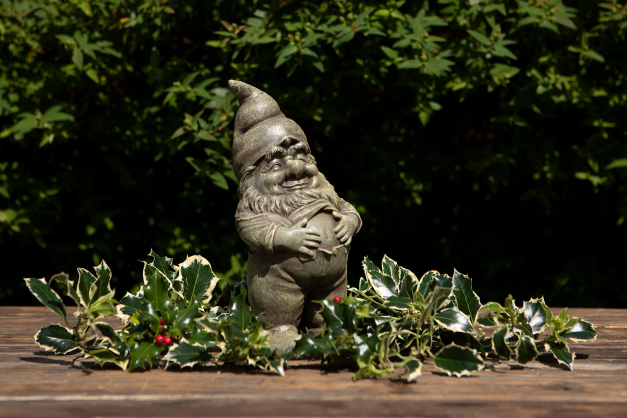 London Ornaments Happy Gnome